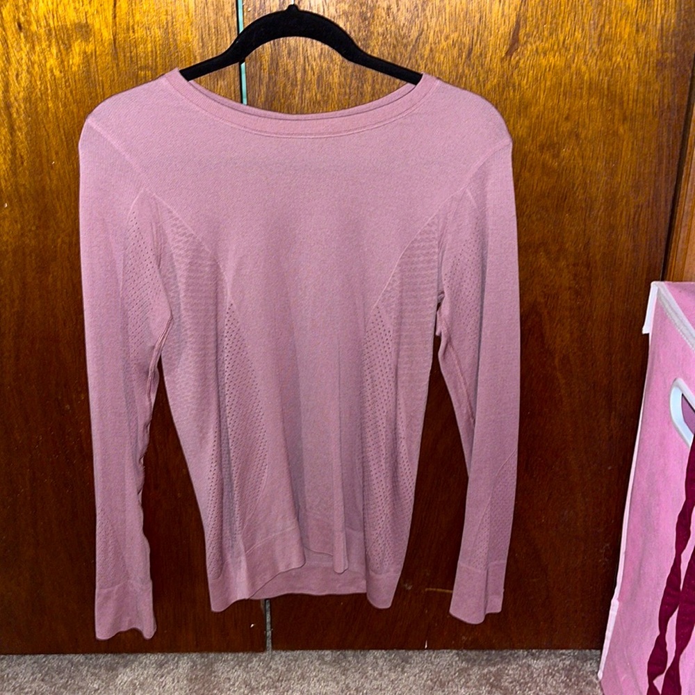 Lulu Lemon Workout Top